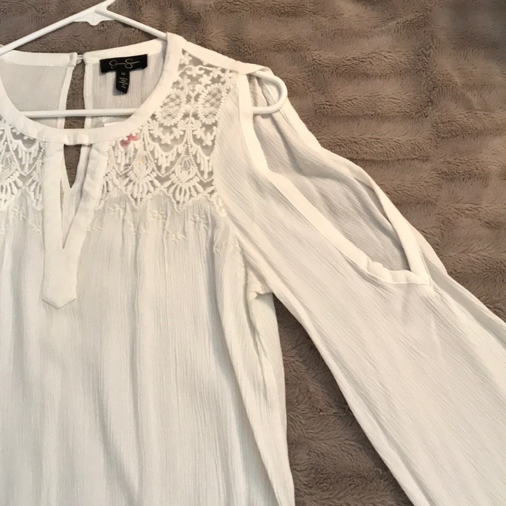 Jessica Simpson Blouse - Picture 2 of 3